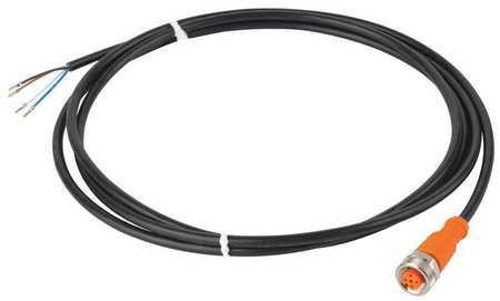 Cordset, 5 Pin, Receptacle, Female