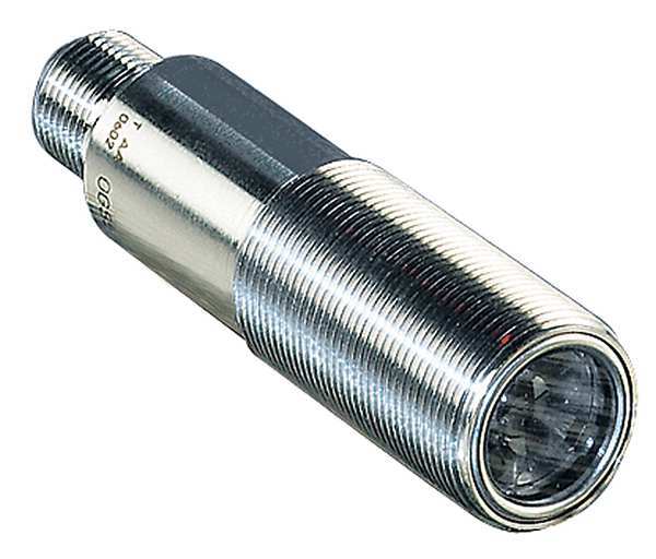 Photoelectric Sensor, Cylinder, Thru-Beam
