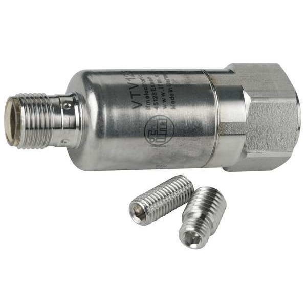 Vibration Monitor, -22 to 257 Degrees F