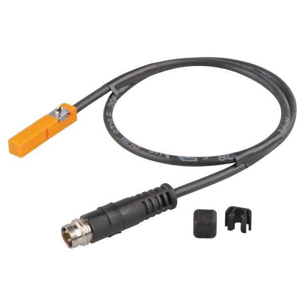 T-Slot Sensor, DC, 3-Wire, PNP, N.O.