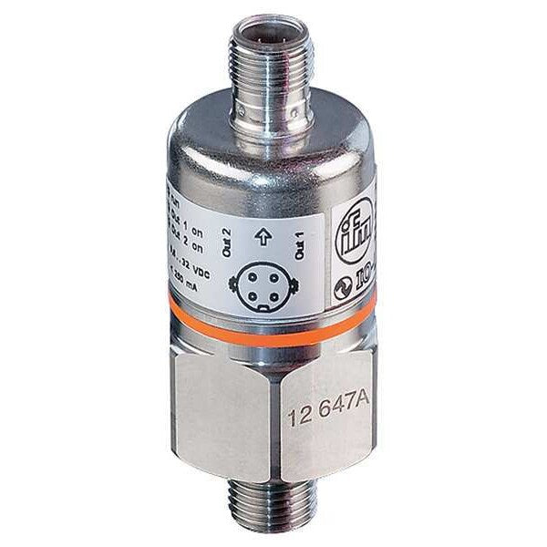 Transmitter, 0-3000psi, 9.6-32VDC