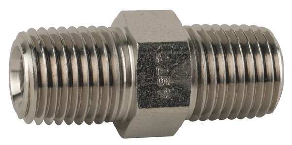 Adapter, 1/4 FNPT x 1/4 MNPT, PN Series