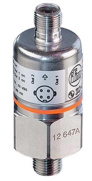 Transmitter, 0-5000psi, 9.6-32VDC