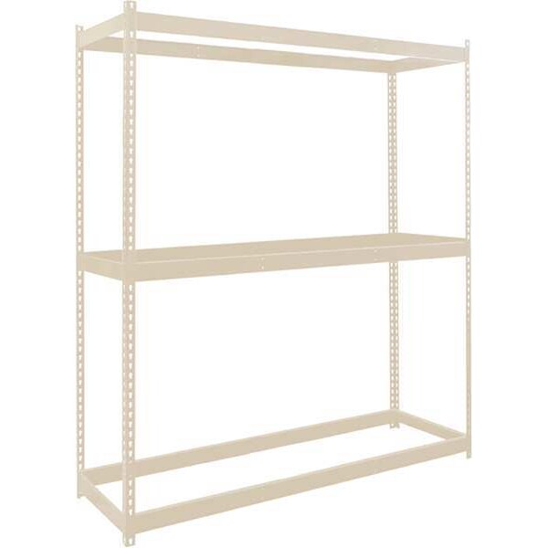 Boltless Shelving Unit, 48