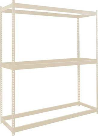 Boltless Shelving Unit, 36
