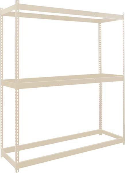Boltless Shelving Unit, 24