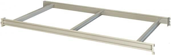 Shelf, 36 in D, 96 in W, 1 Shelves