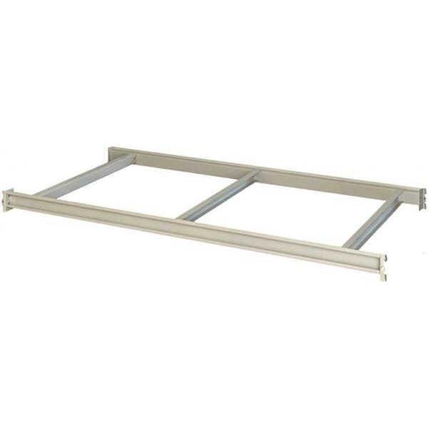 Shelf, 36 in D, 72 in W, 1 Shelves