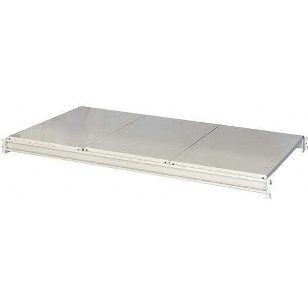Shelf, 36 in D, 48 in W, 1 Shelves