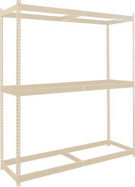 Boltless Shelving Unit, 48