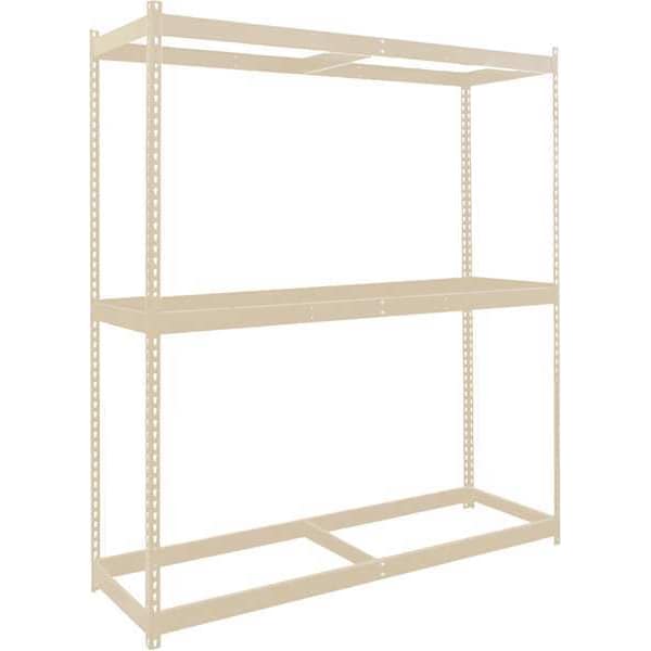 Boltless Shelving Unit, 36