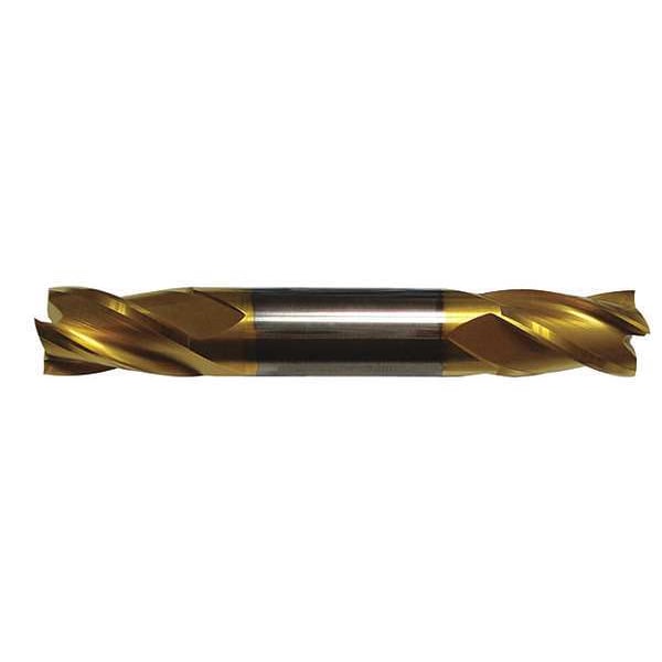 Carbide End Mill, Sq, 5/64, 1/8 Cut L