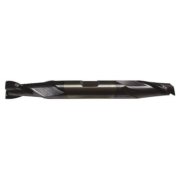 Carbide End Mill, Sq, 5/32, 7/16 Cut L