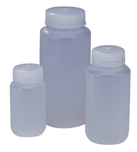 Bottle, Wide, 4 Oz, PP, PK12