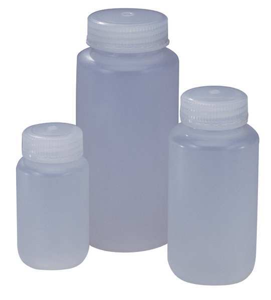 Bottle, Wide, 16 Oz, PP, PK12