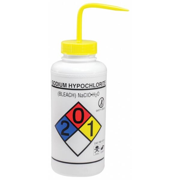 Wash Bottle 32 oz., 2 Pack