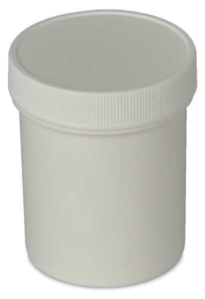 Screw Cap Jar, 118mL, PP, PK12