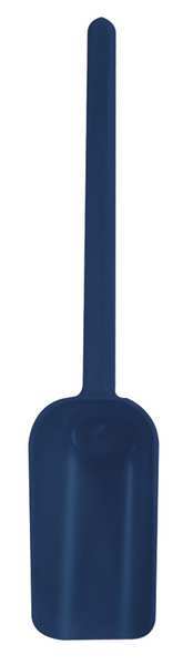 Scoop, Metal Dect, Blue, 2 Oz, PK100