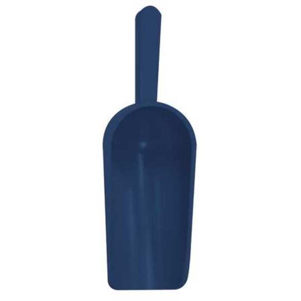 Scoop, Metal Dect, Blue, 6 Oz, PK100