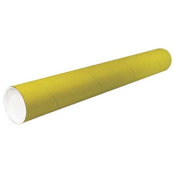 Heavy-Duty Mailing Tube, 60inLxPK24