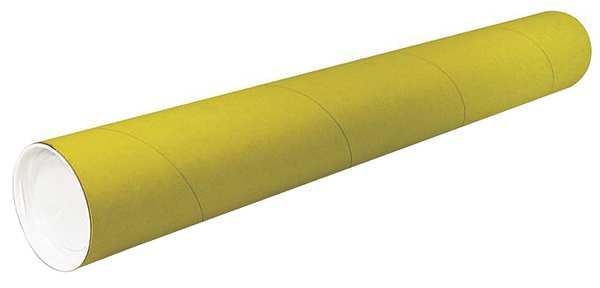 Mailing Tube, 16inLx1-1/2in.dia, PK50