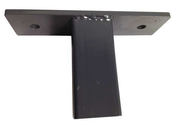 Tube Extension Sleeve, Powder Coated