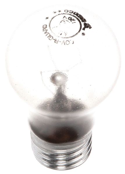 Lamp, Incan 40w, 120V, Ge40 Coatd