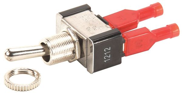 Toggle Switch Assembly Jbr On / Of