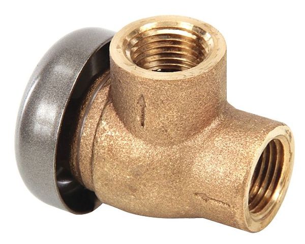 Vacuum Breaker 1/2in Bronze