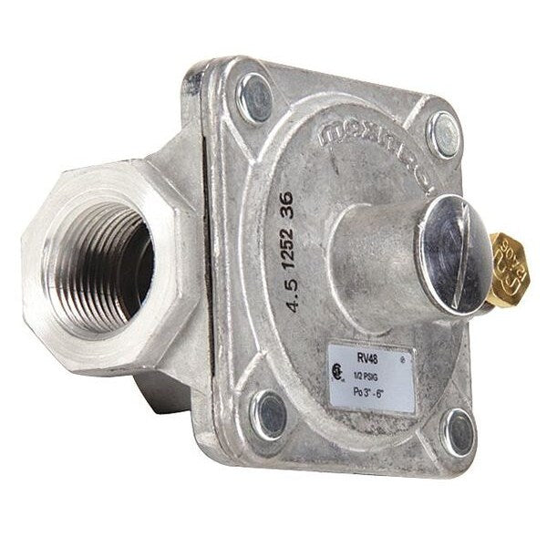 Regulator Nat 4.5in W/c