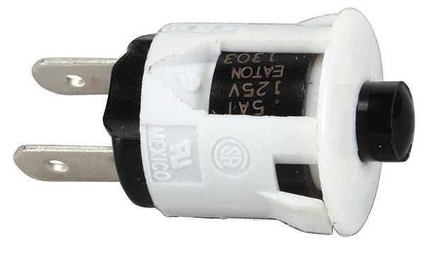 Plunger Switch Hinge