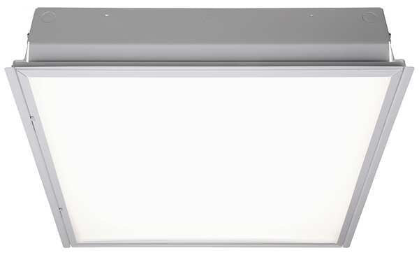 LED Recessed Troffer, 3500K, 120/277V, 41W