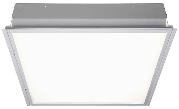 LED Recessed Troffer, 4000K, 3500 lm, 41W