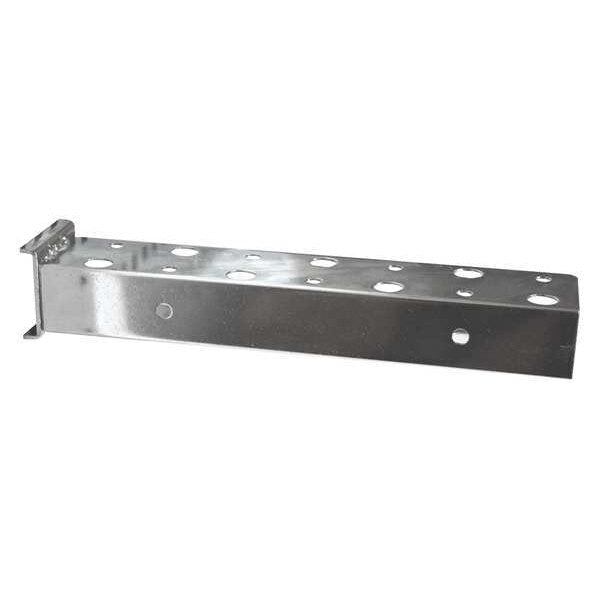 Tool Hook, 2inHx2inWx8-21/32inD, 22 lb.