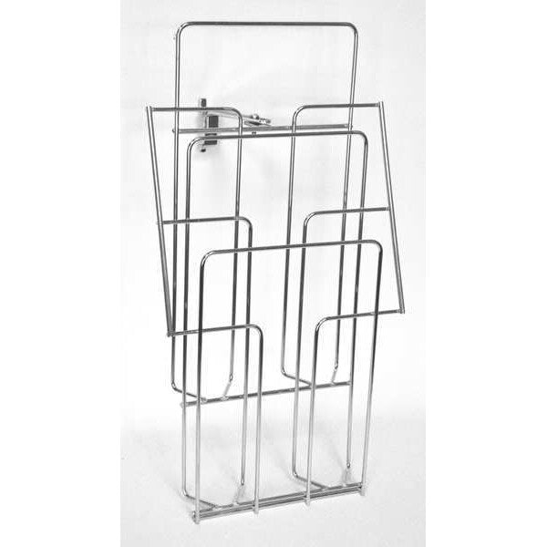 Documents Holder, 18-5/16inHx2-3/4inW22lb