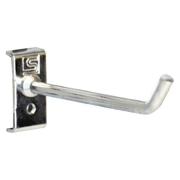 Tool Hook, 1-3/4inHx3-15/16inD, 22 lb., PK5