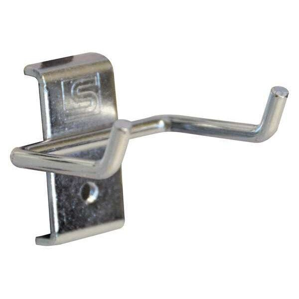 Tool Hook, 1-11/16 in.Projection, 22lb, PK5