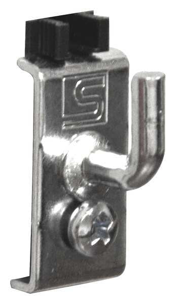 Tool Hook, 1-3/4inHx3/4inW, 22 lb., PK5