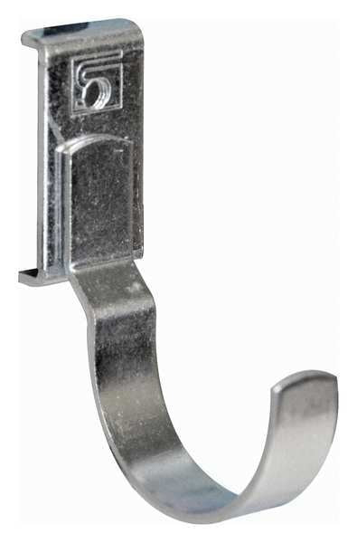 Tool Hook, 1-37/64in.Projction, 11 lb., PK5