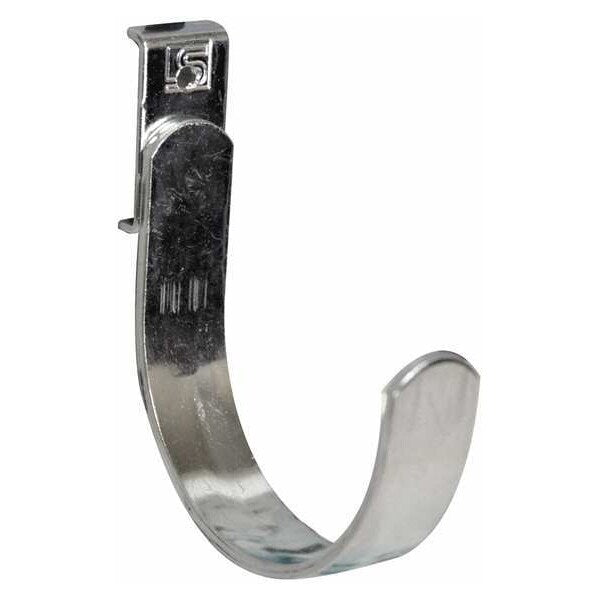 Tool Hook, 2inHx7inWx1-31/32inD, 22lb., PK5