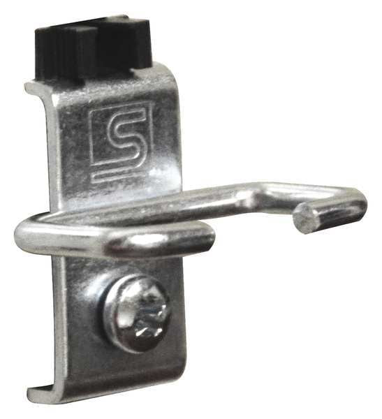 Tool Hook, 5-1/2inWx1-31/32inD, 22 lb., PK5