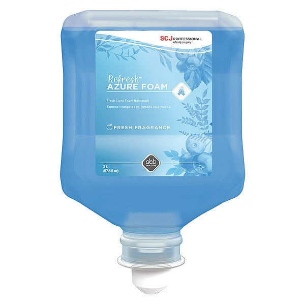 2L Foam Hand Soap Cartridge, 4 PK