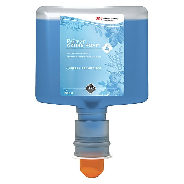 1.2L Foam Hand Soap Refill Cartridge, 3 PK