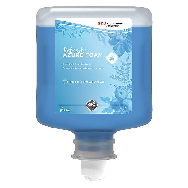 1L Foam Hand Soap Cartridge, 6 PK