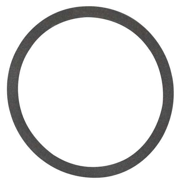 Gasket, 2-1/2in Tube, 2-13/32in.Inside dia