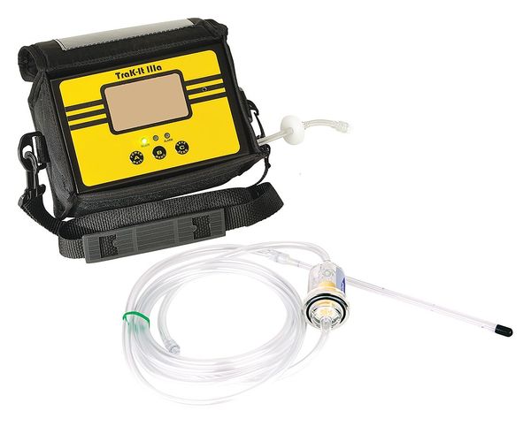 Confined Space Probe, 10in L, Trak-it IIIa