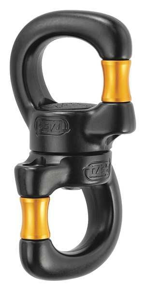 Rope Swivel, 5170 lb., Black