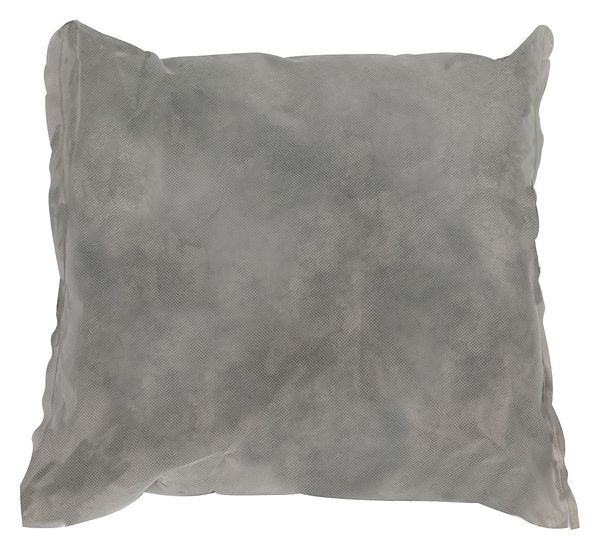 Sorbents, 41 gal. Universal Absorbed, Gray, Polypropylene, 20 PK