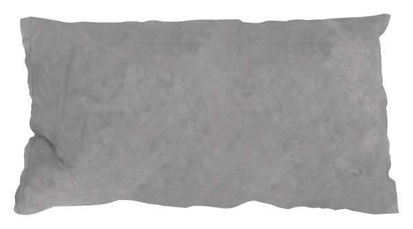 Sorbents, 36 gal. Universal Absorbed, Gray, Polypropylene, 20 PK