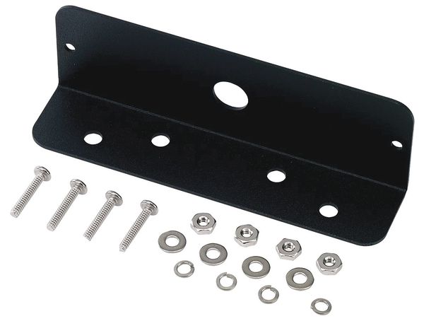 Bracket, 5-1/3in.Lx1-37/64in.Hx1-1/5in.W